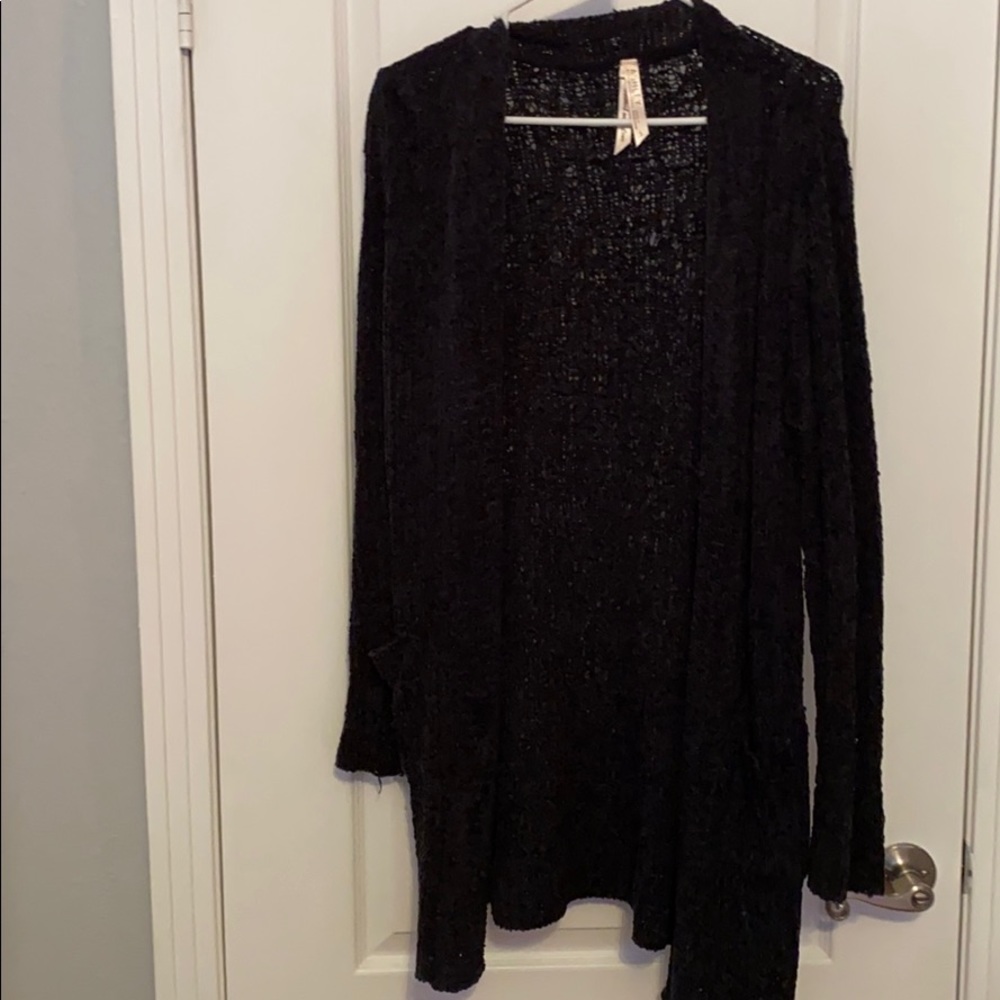 Knit? Cardigan